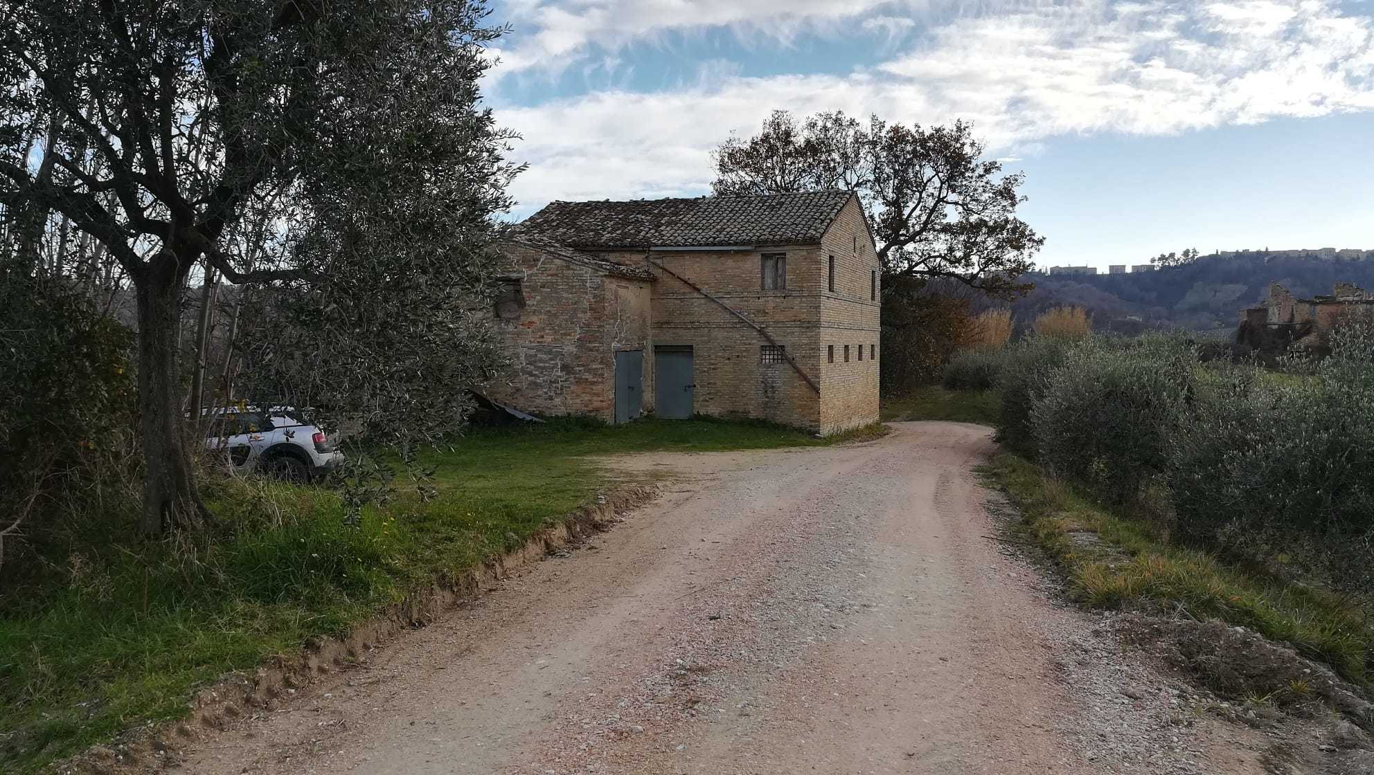 Casa indipendente da ristrutturare a Petritoli