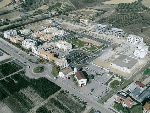 Locale commerciale in vendita in valtesino, Ripatransone