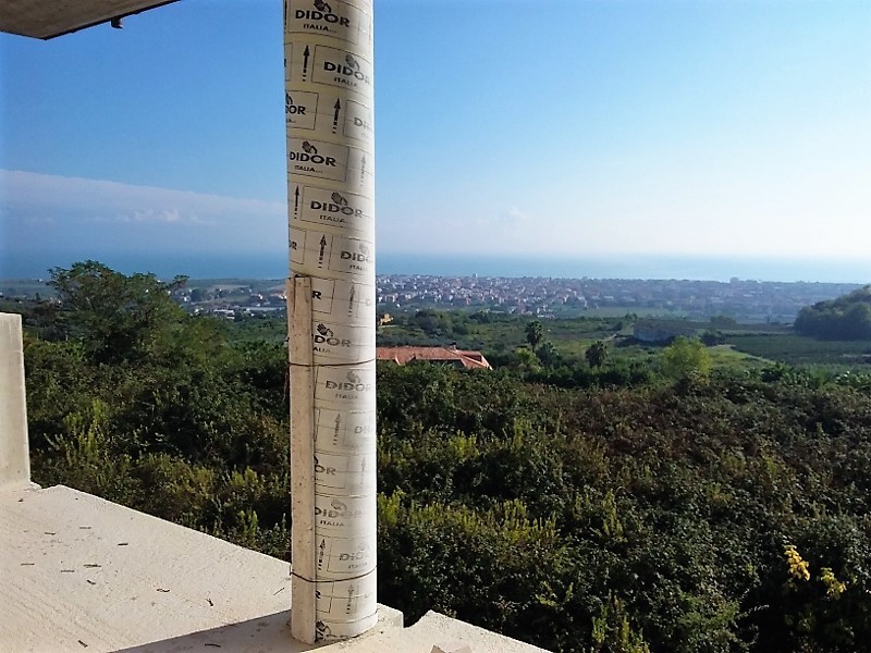 Casa indipendente con giardino in contrada san martino, Colonnella