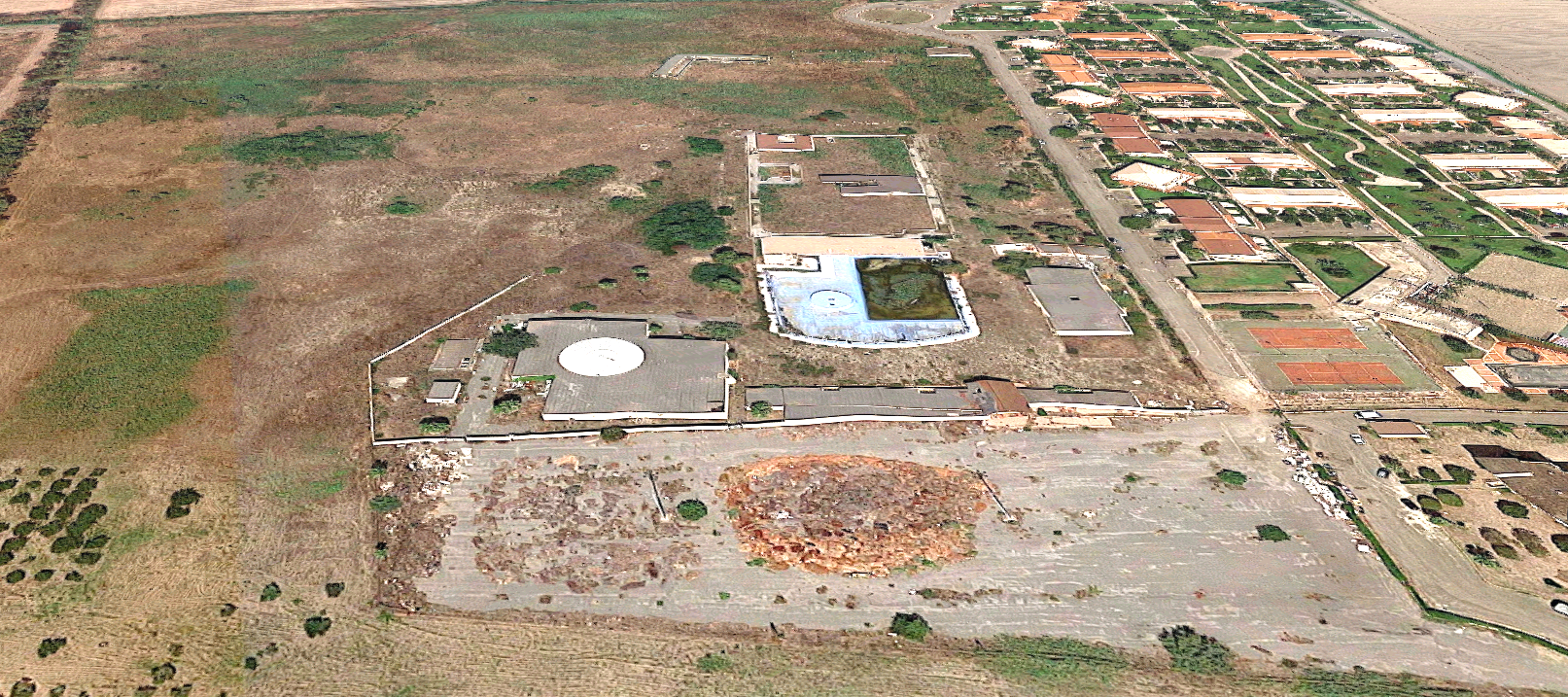 Terreno Industriale da ristrutturare in santa palagina, Bernalda