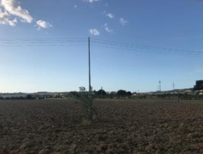 Terreno Industriale in vendita in via della liberazione, Cartoceto