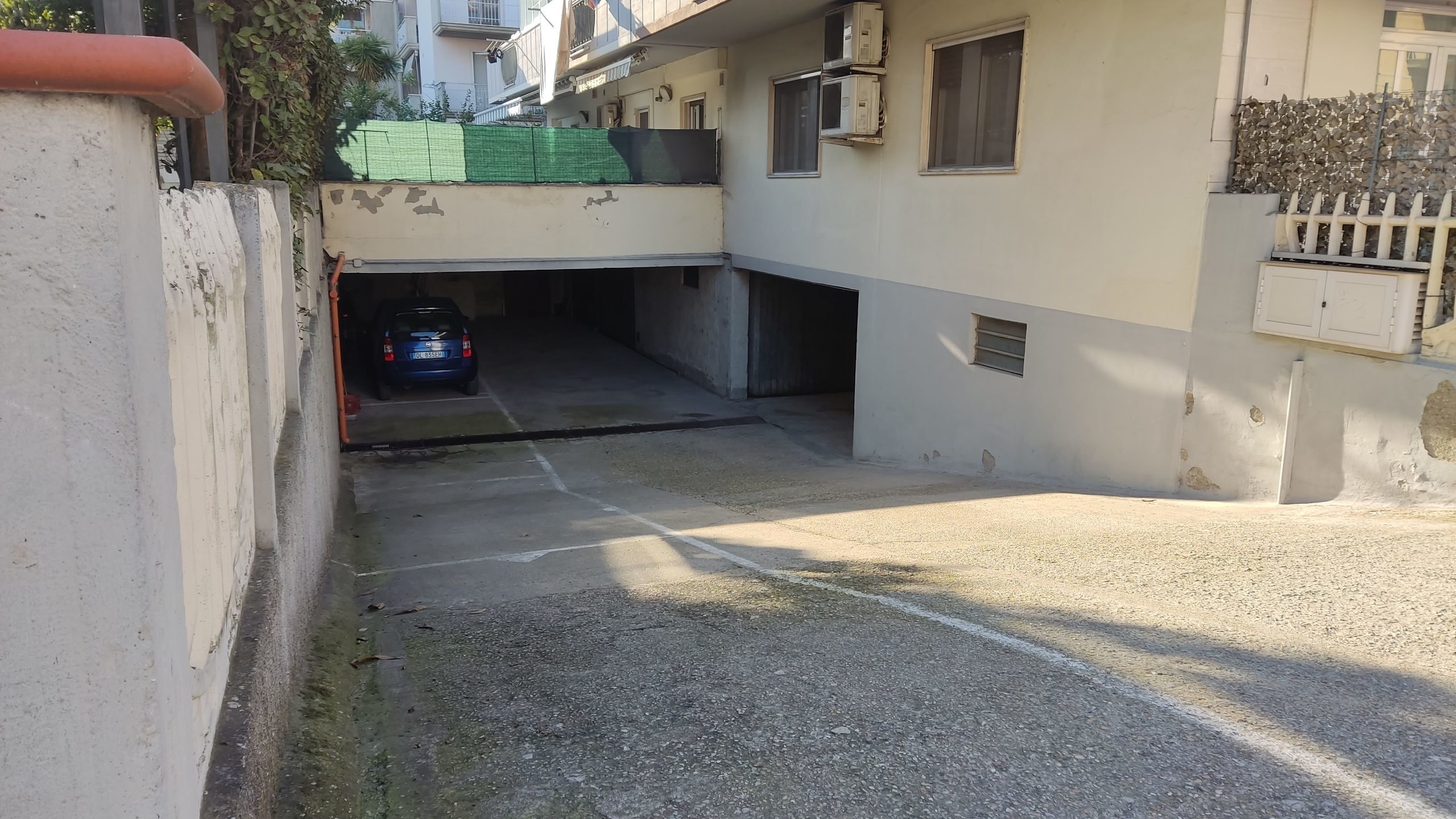 Box/Garage 45mq da ristrutturare in via colleoni, San Benedetto del Tronto