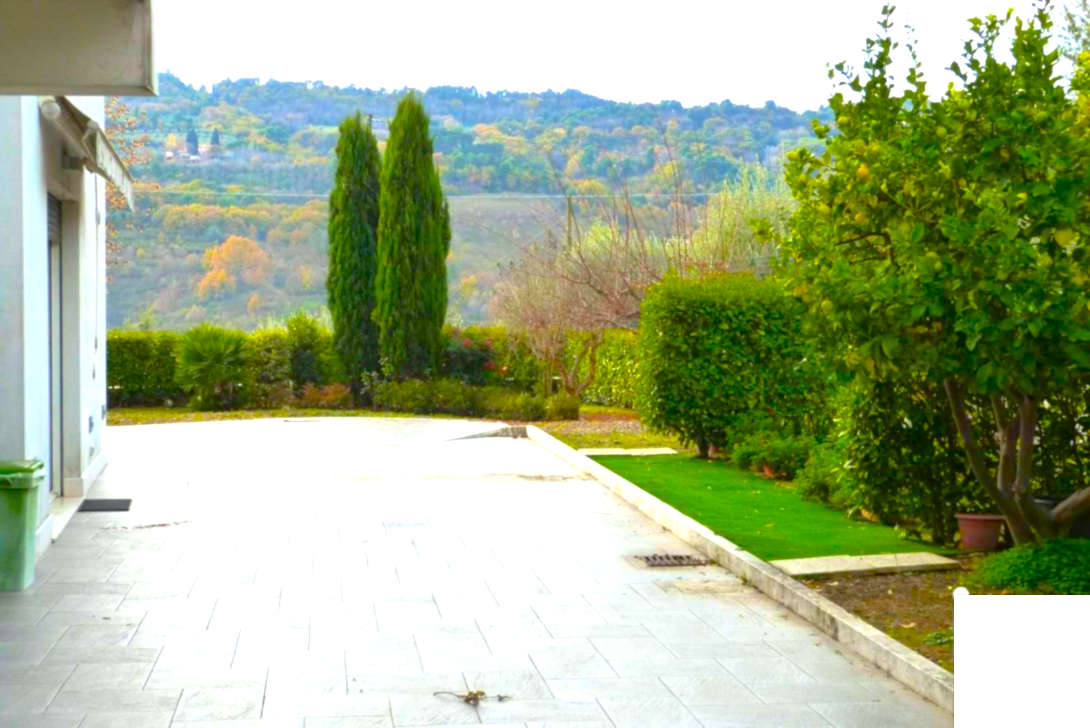 Casa indipendente con giardino a Ripatransone