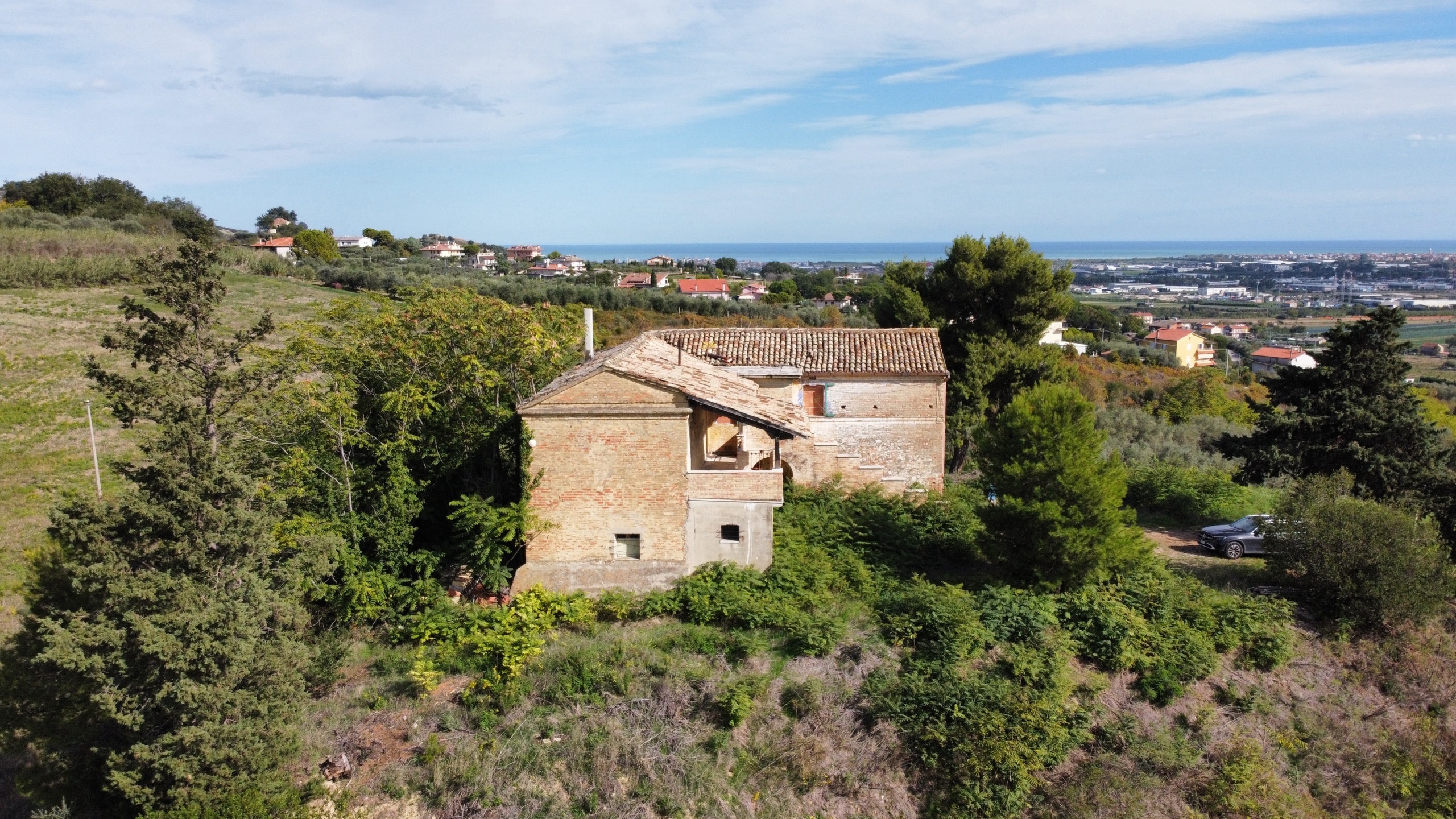 Casa indipendente da ristrutturare a Monteprandone