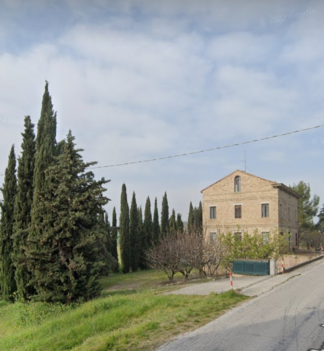 Casa indipendente da ristrutturare, Fermo val tenna campiglione