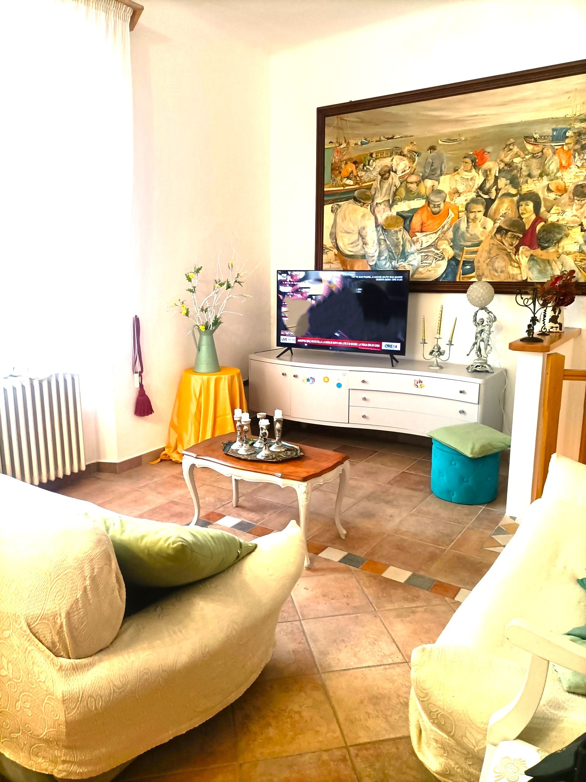 Appartamento con giardino a San Benedetto del Tronto