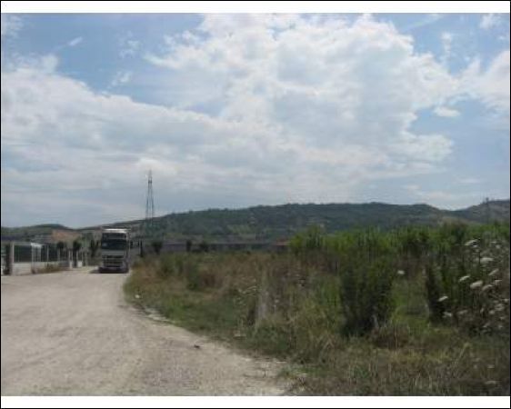 Terreno Industriale in vendita in via valtiberina, San Benedetto del Tronto