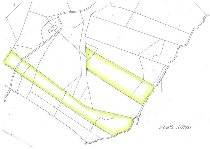 Terreno Agricolo in vendita in c.da s. angelo di ripaberarda, Castignano