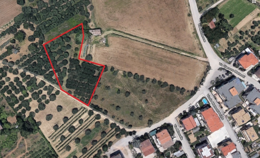 Terreno Edificabile nuovo in vicolo matteotti secondo, Monteprandone