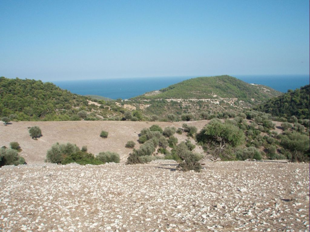 Terreno Agricolo vista mare a Mattinata