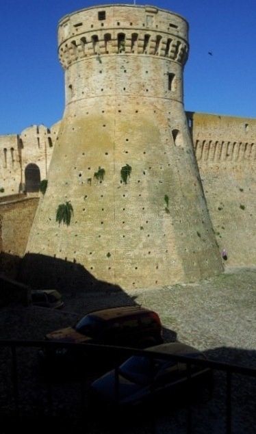 Casa indipendente ristrutturata a Acquaviva Picena