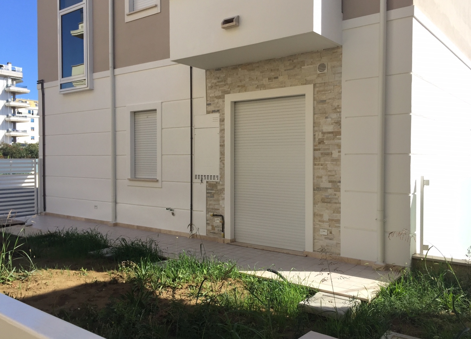 Quadrilocale con giardino, San Benedetto del Tronto conad