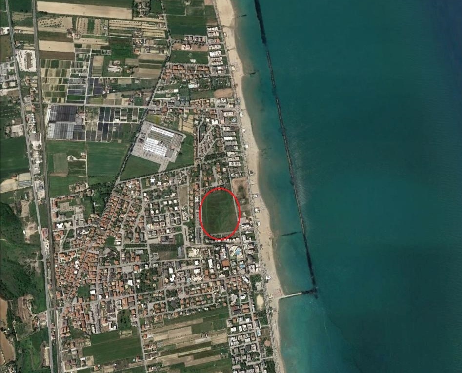 Terreno Industriale nuovo in via filippo turati, Martinsicuro