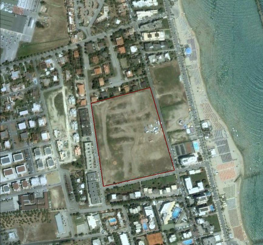 Terreno Industriale nuovo in via filippo turati, Martinsicuro