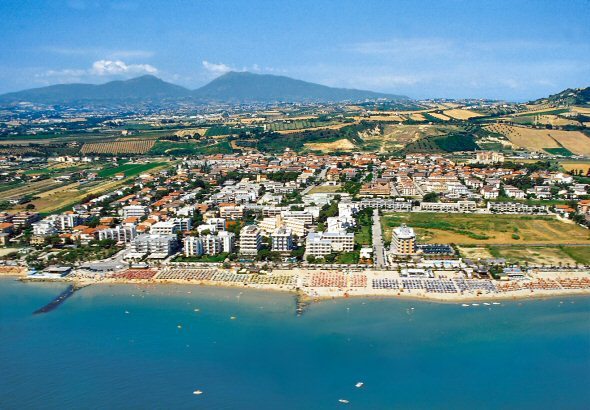 Terreno Industriale nuovo in via filippo turati, Martinsicuro