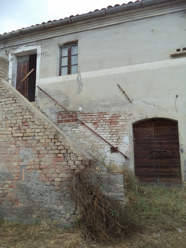 Casa indipendente vista mare in strada provinciale 3 868, Colonnella