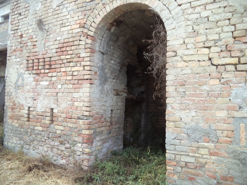 Casa indipendente vista mare in strada provinciale 3 868, Colonnella