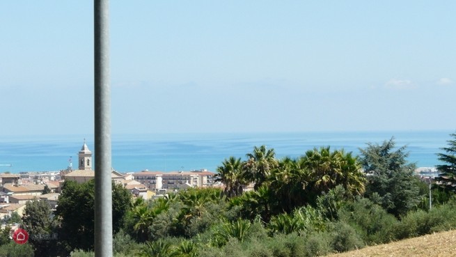 Terreno Edificabile vista mare a San Benedetto del Tronto