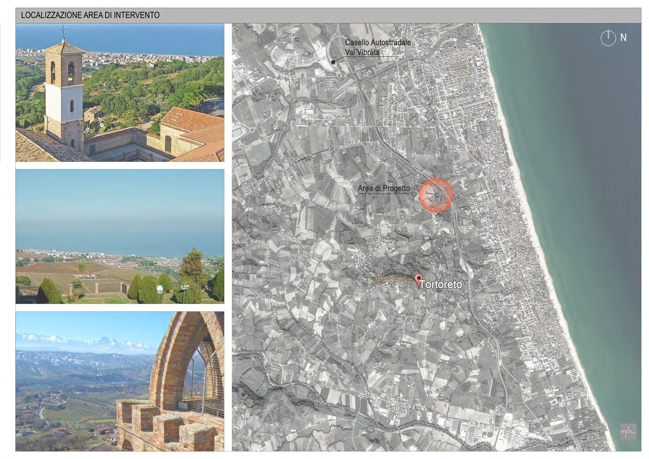 Terreno Edificabile nuovo a Tortoreto