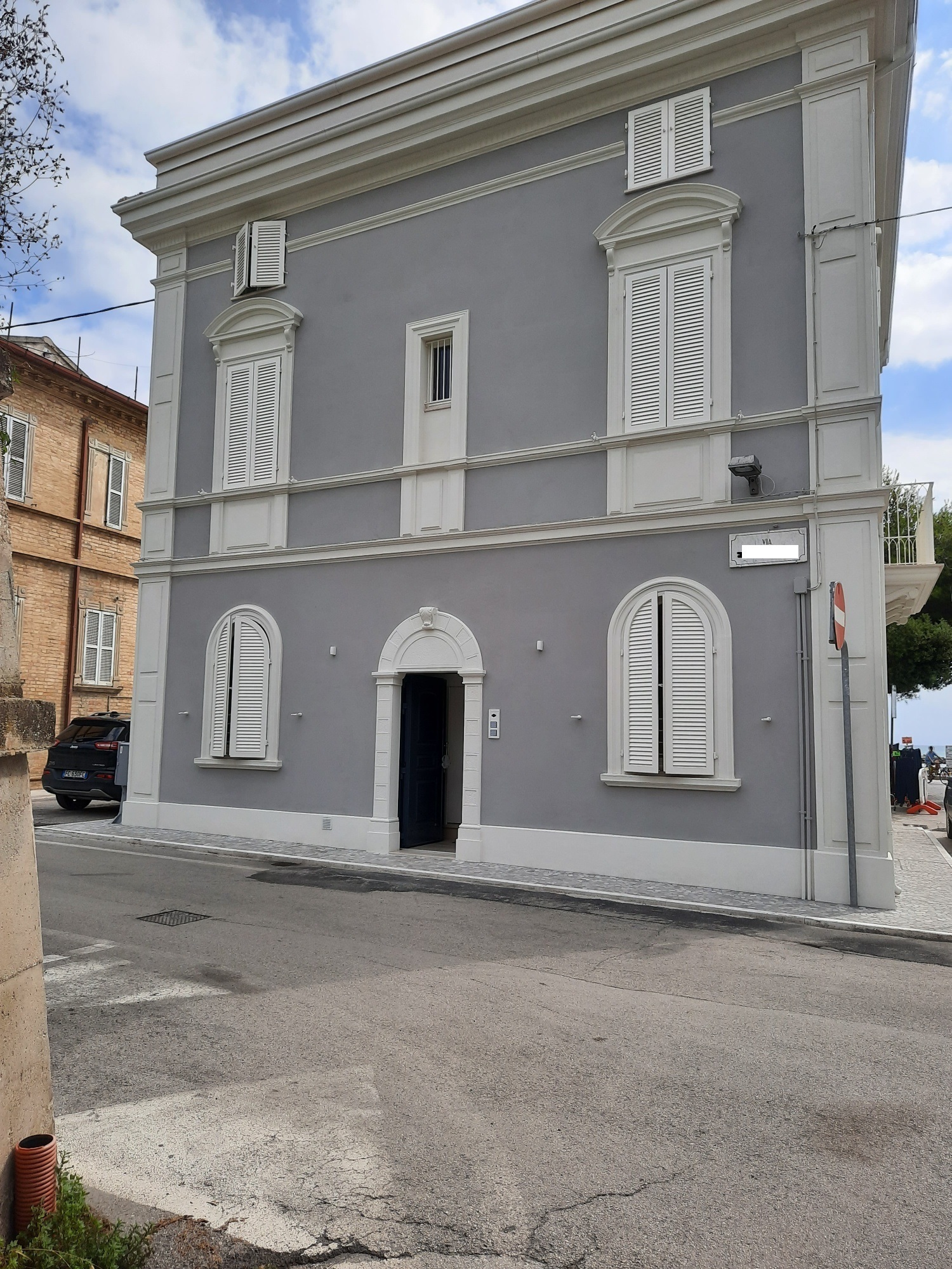 Bilocale nuovo a Cupra Marittima