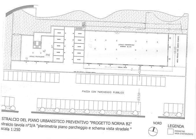 Terreno Industriale in vendita a Offida