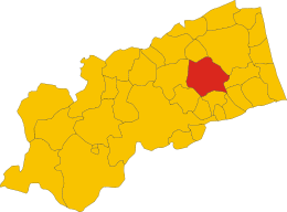 Terreno Industriale in vendita a Offida