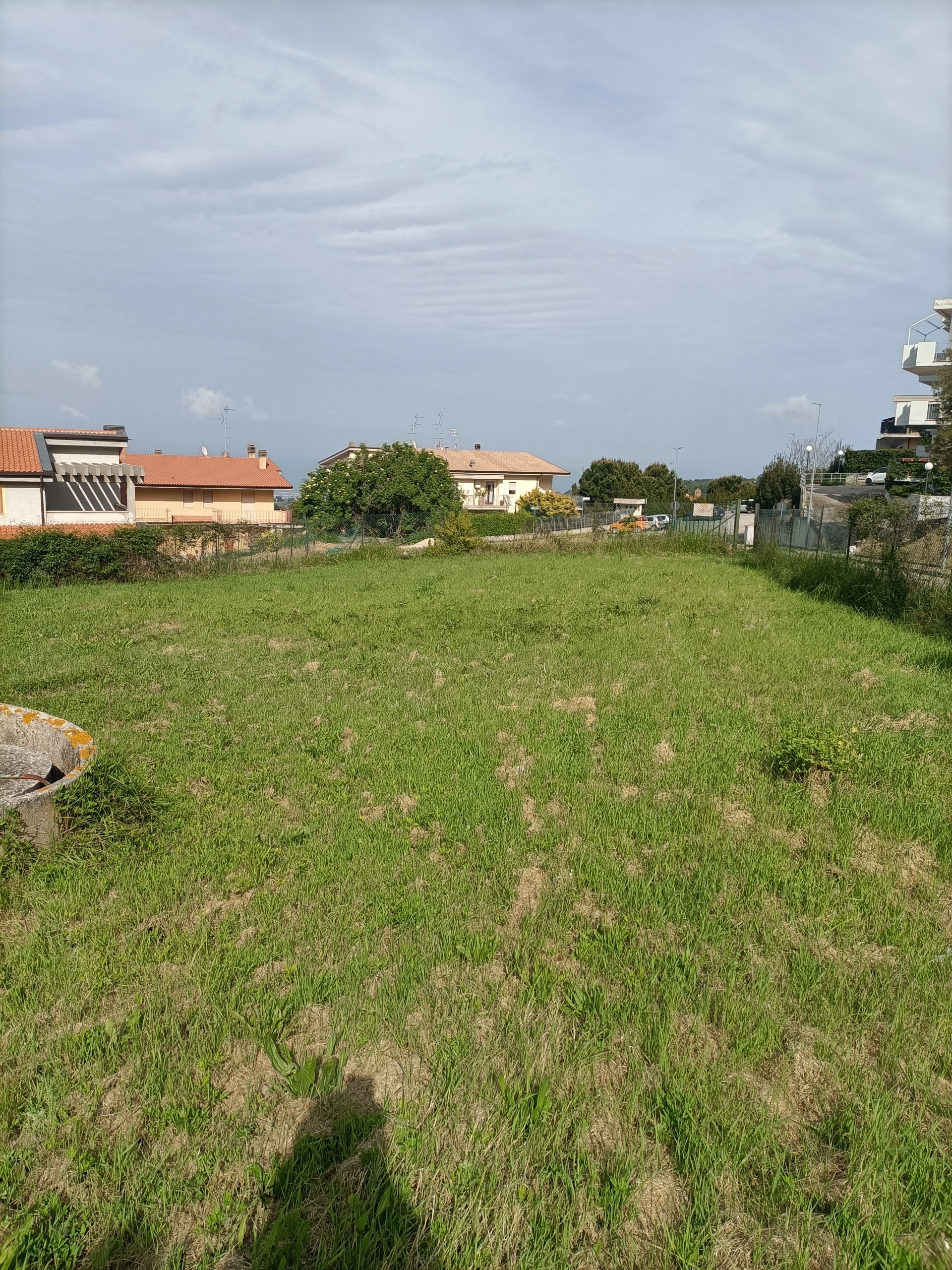 Terreno Edificabile vista mare a Acquaviva Picena