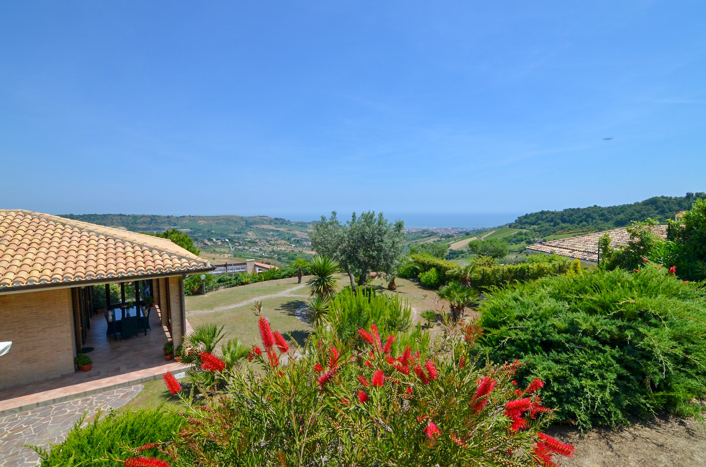 Casa indipendente vista mare a Acquaviva Picena