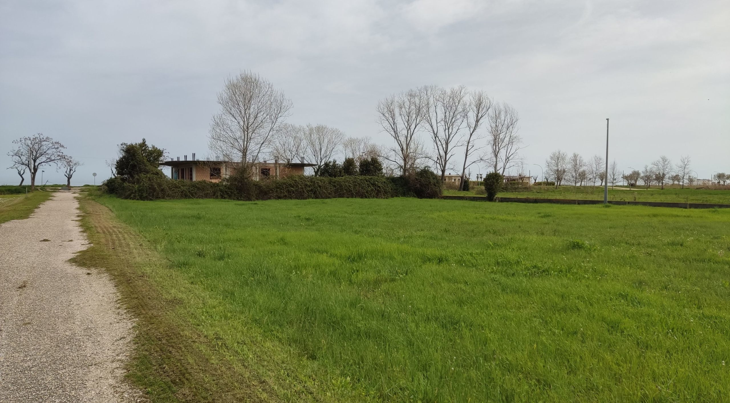 Terreno Industriale in vendita a Martinsicuro