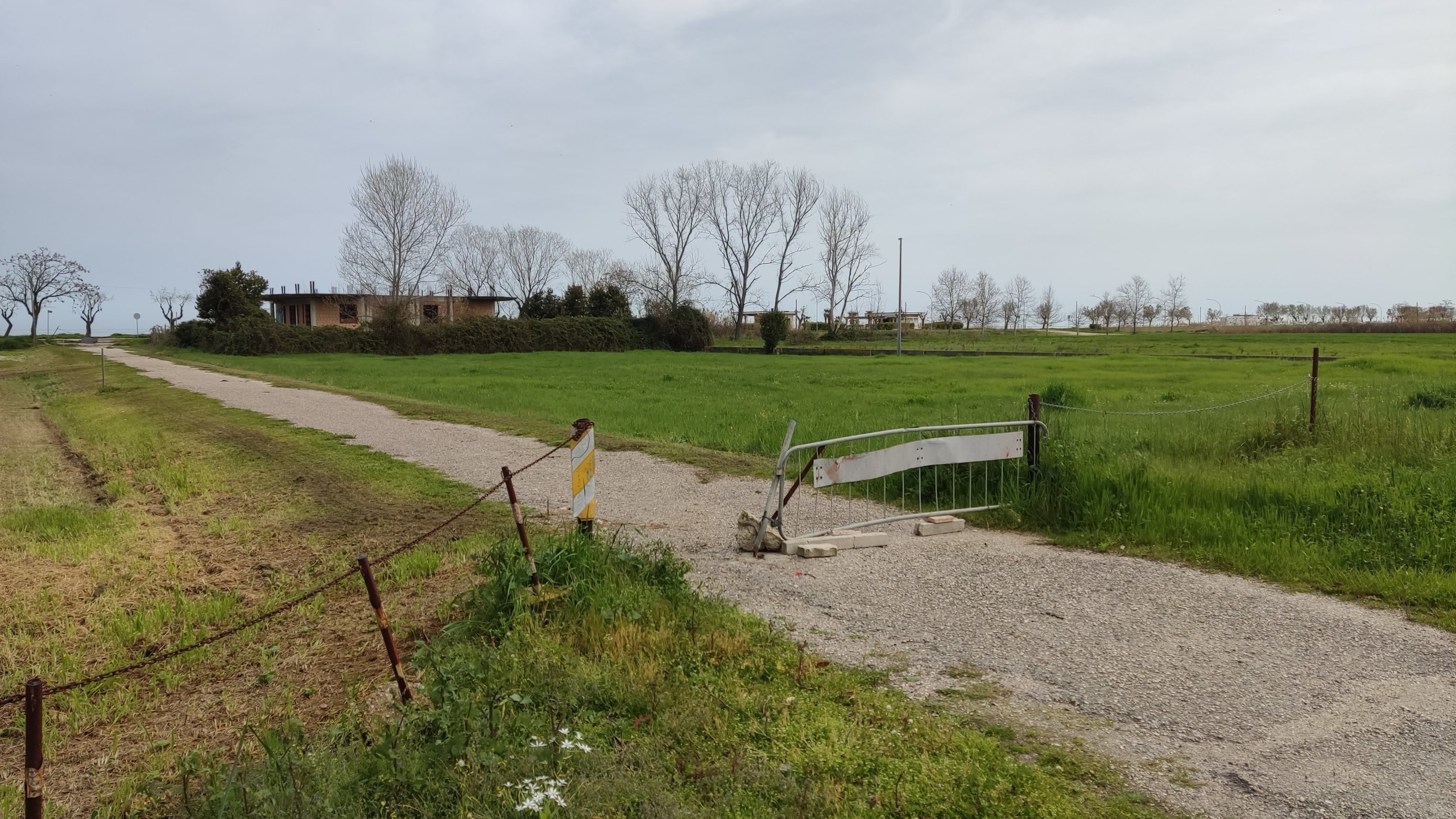 Terreno Industriale in vendita a Martinsicuro
