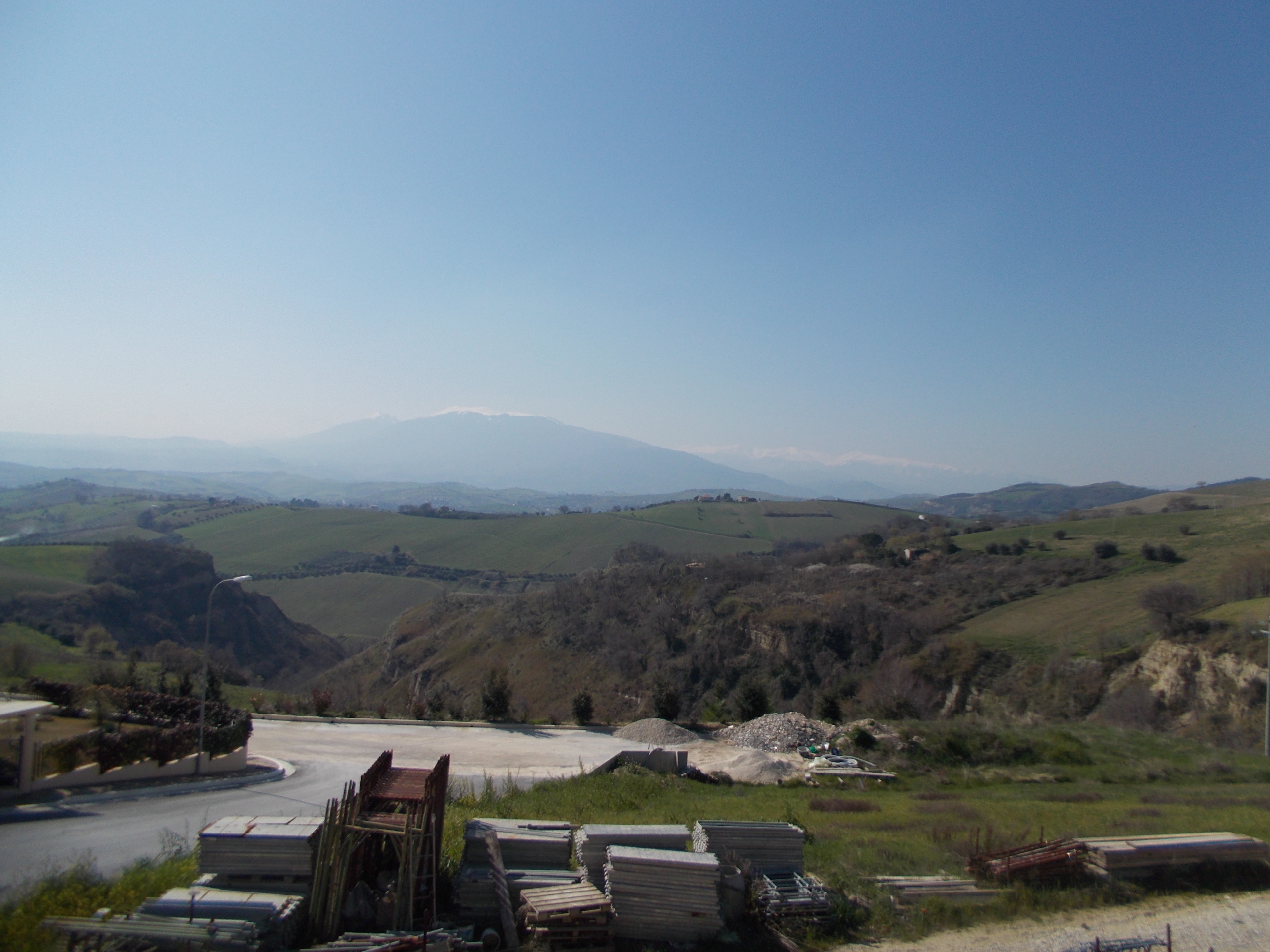 Terreno Edificabile vista mare in viale delle tamerici, Offida