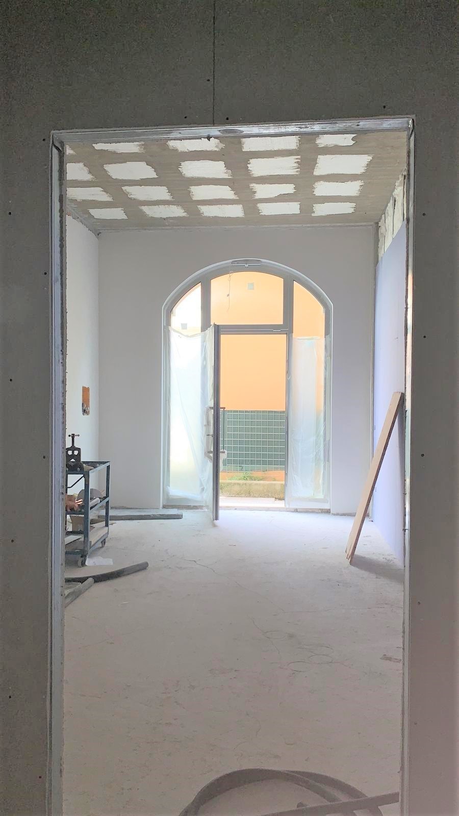 Laboratorio nuovo a San Benedetto del Tronto