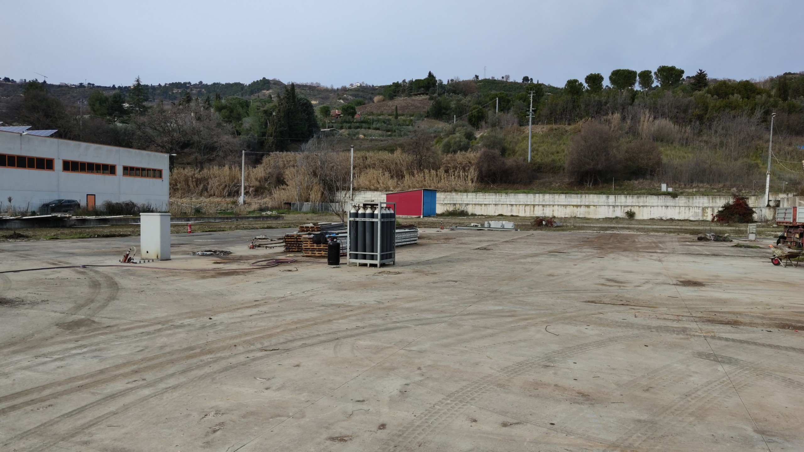 Terreno Industriale in vendita a Grottammare