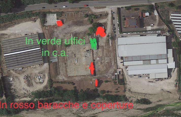 Terreno Industriale in affitto a Ripatransone