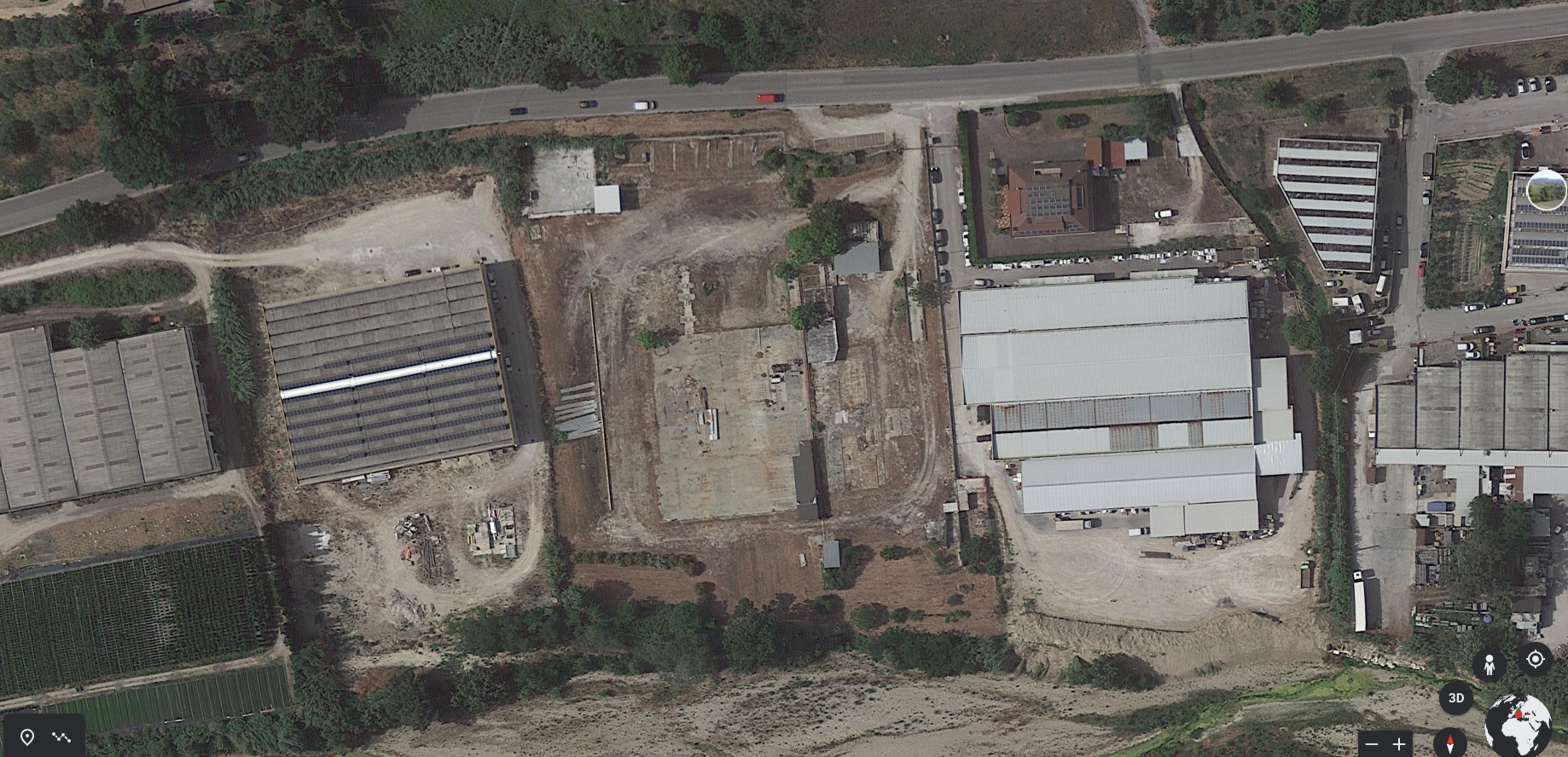 Terreno Industriale in affitto a Ripatransone