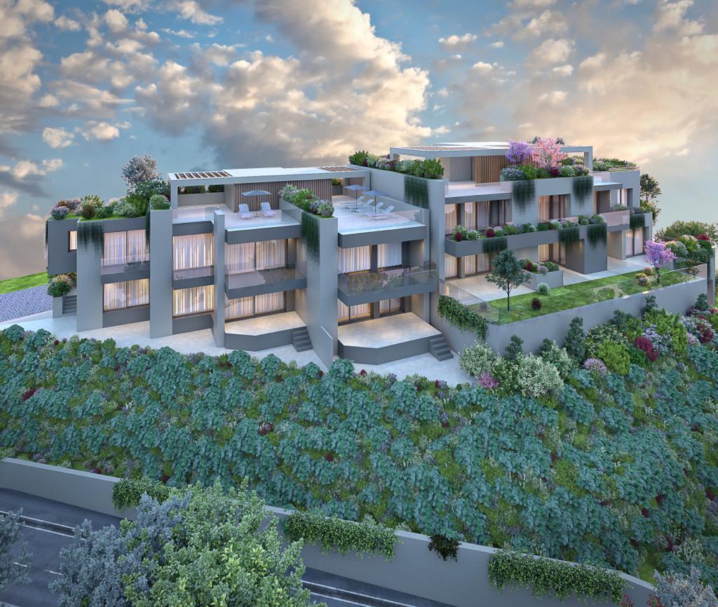 Bilocale con giardino a San Benedetto del Tronto