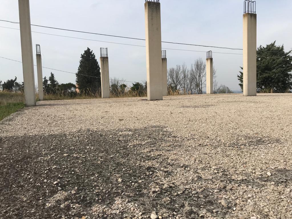 Terreno Edificabile vista mare a Falerone