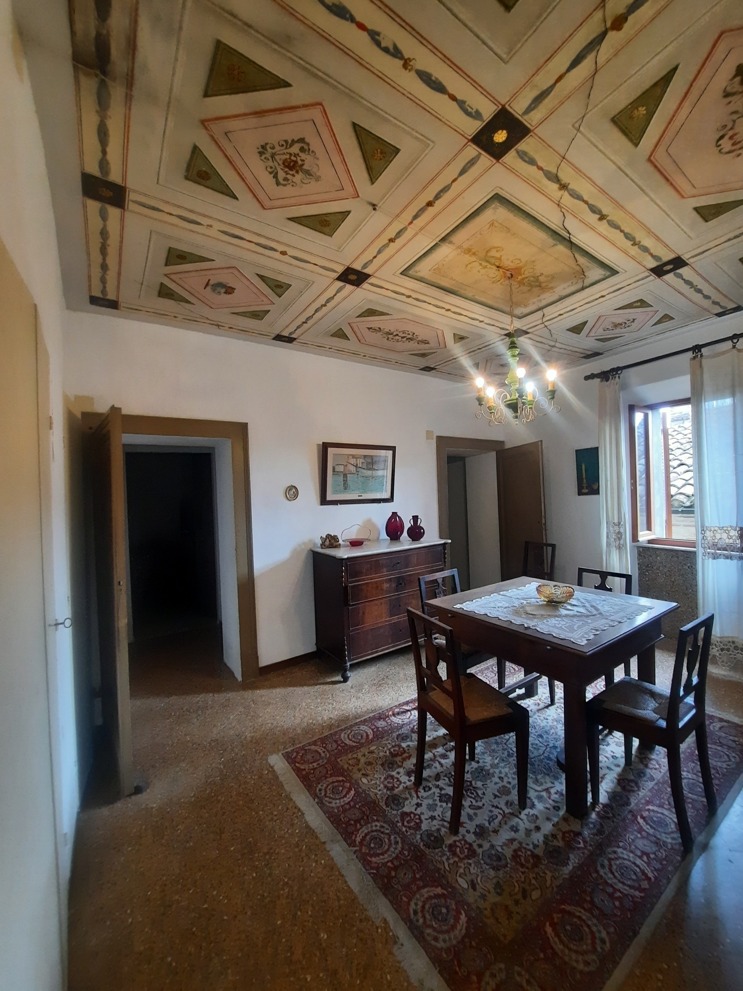Casa indipendente vista mare a Ripatransone
