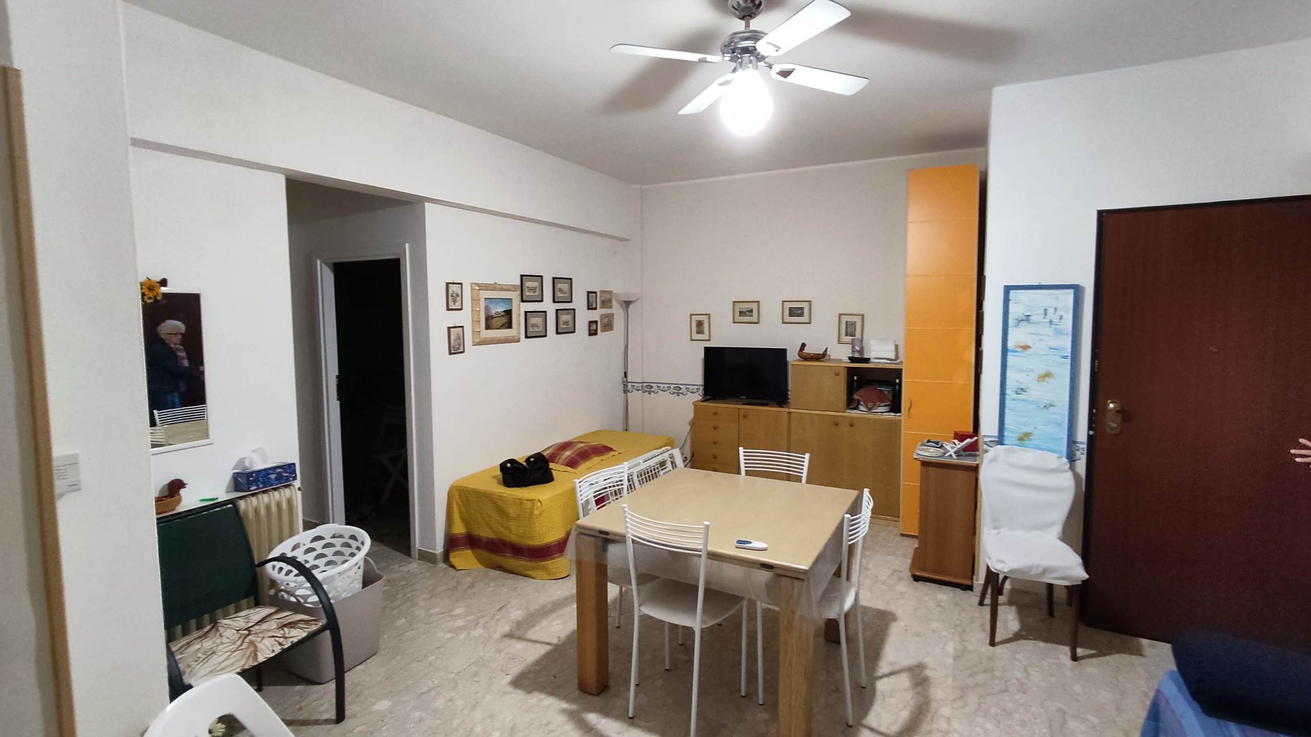 Trilocale da ristrutturare a San Benedetto del Tronto