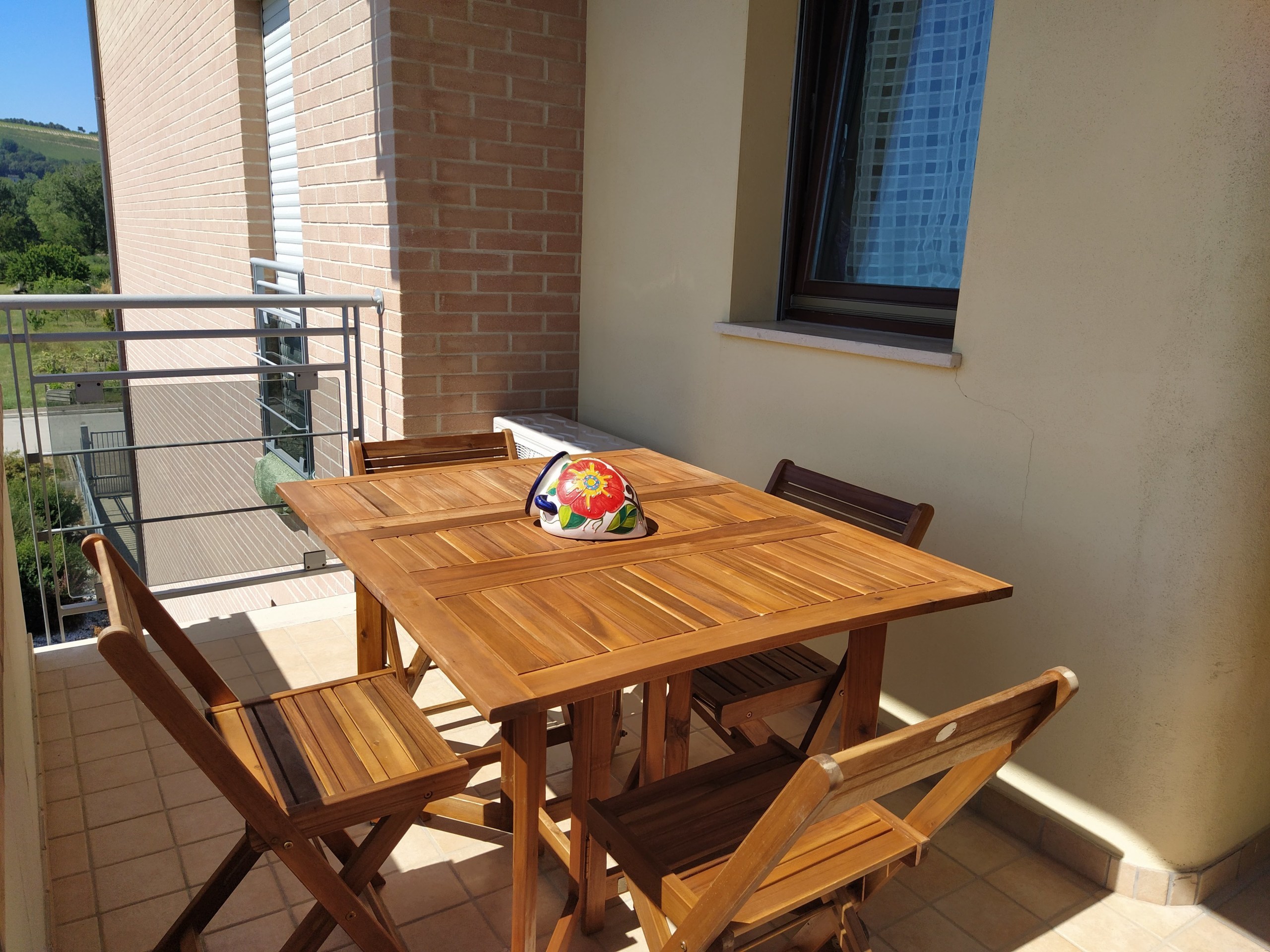 Monolocale con terrazzo in via falcone e borsellino 10, Pedaso