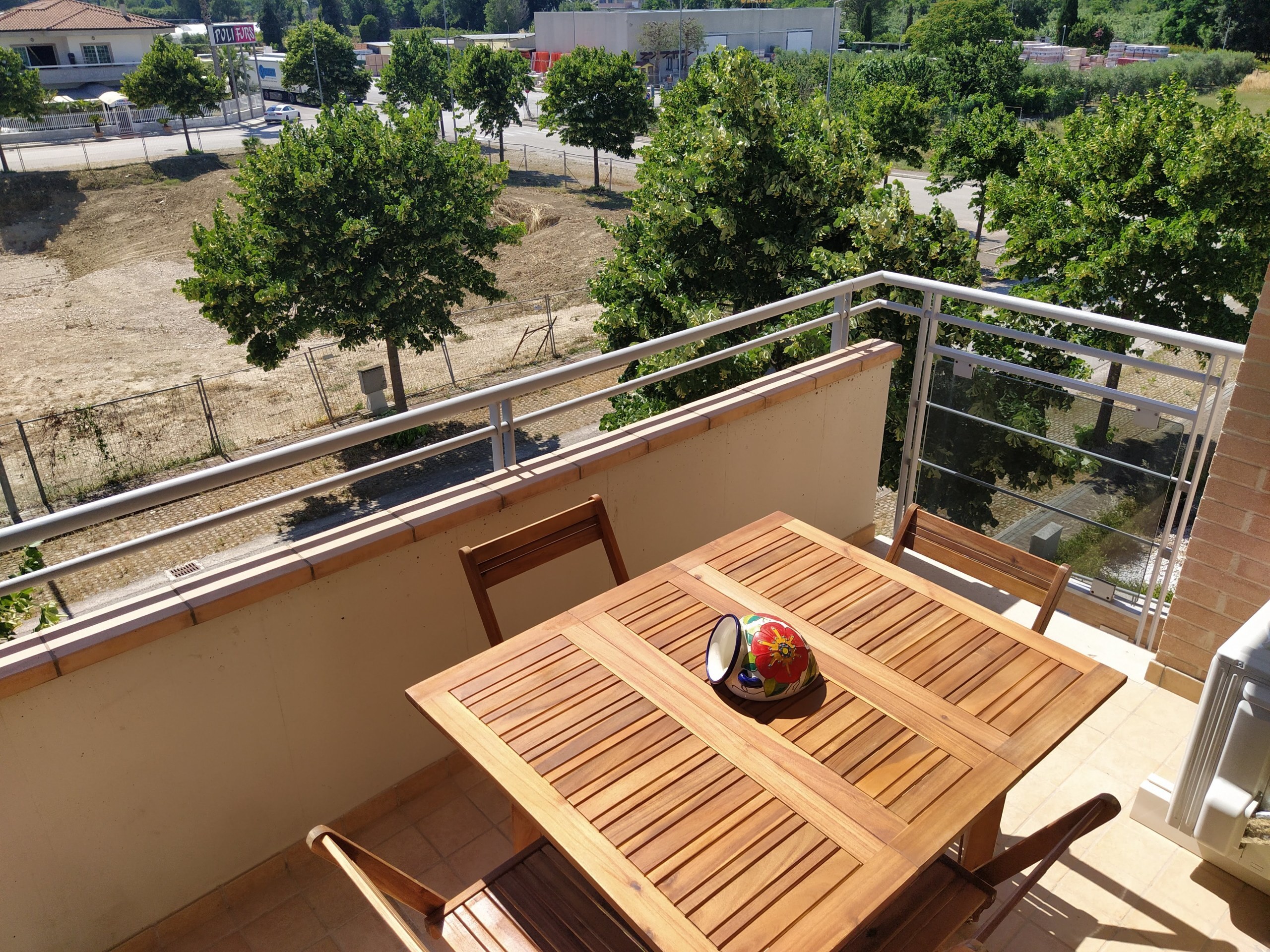 Monolocale con terrazzo in via falcone e borsellino 10, Pedaso