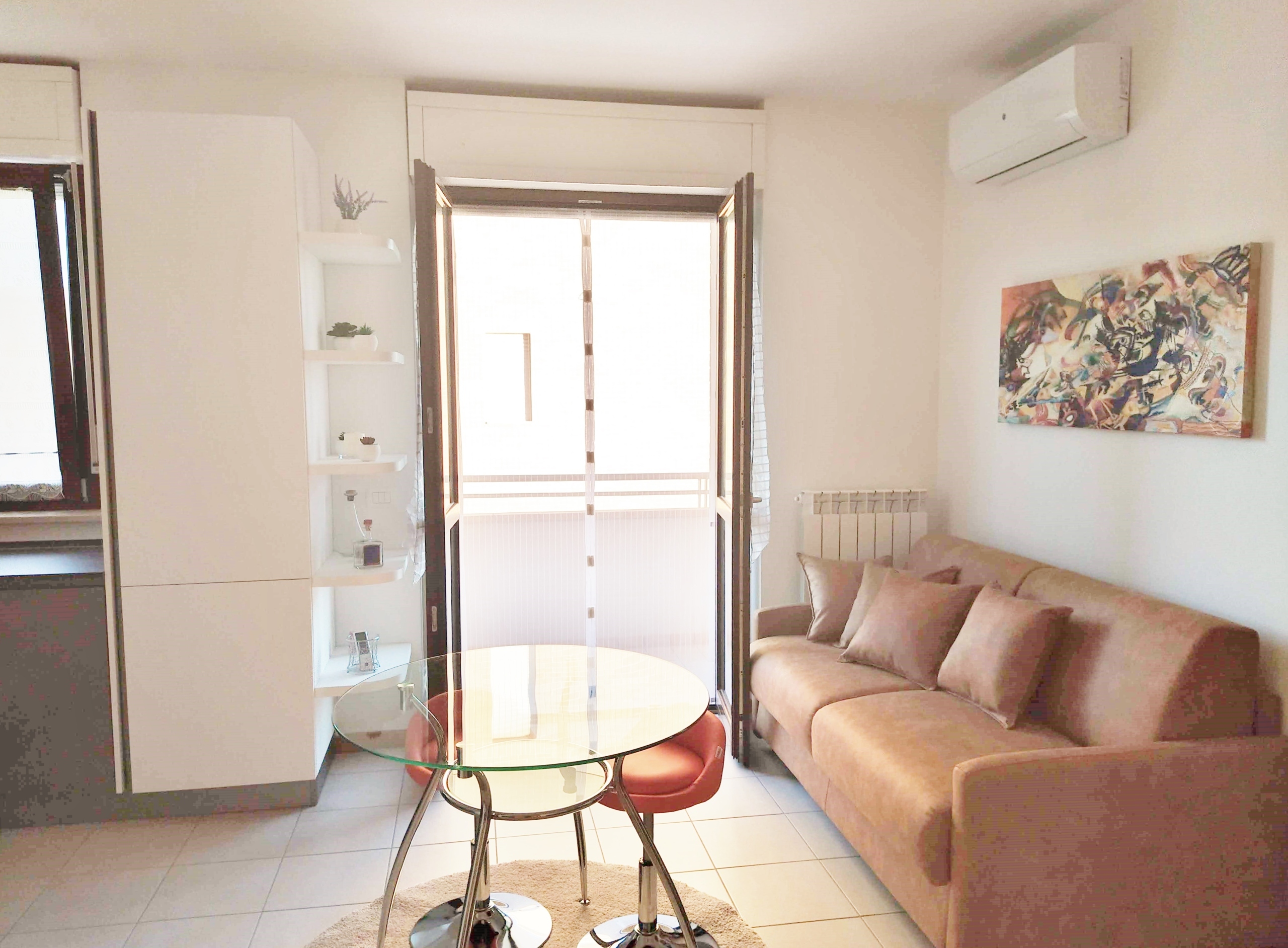 Monolocale con terrazzo in via falcone e borsellino 10, Pedaso