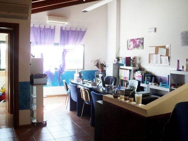 ufficio in affitto a San Benedetto del Tronto in zona Sentina