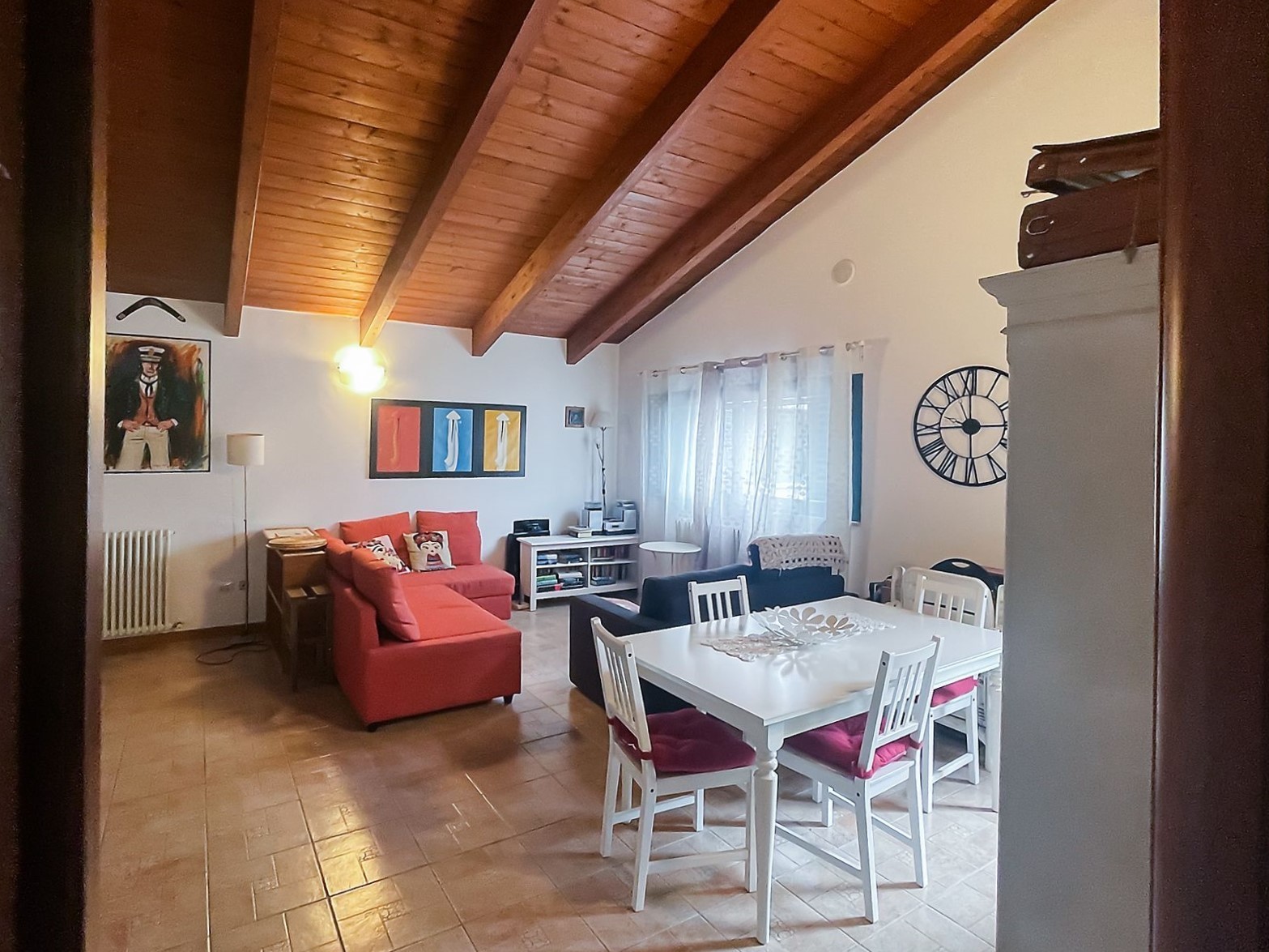 Trilocale in affitto a San Benedetto del Tronto