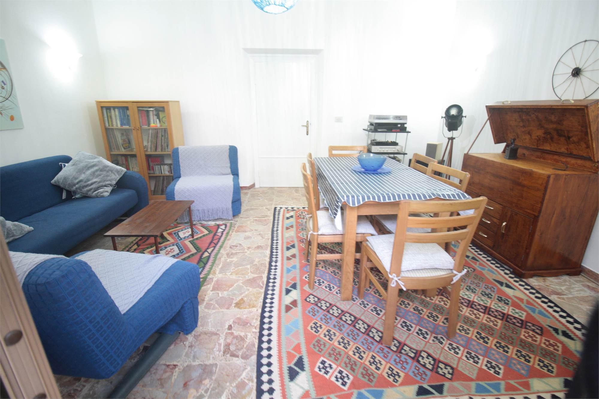 Appartamento con giardino a San Benedetto del Tronto