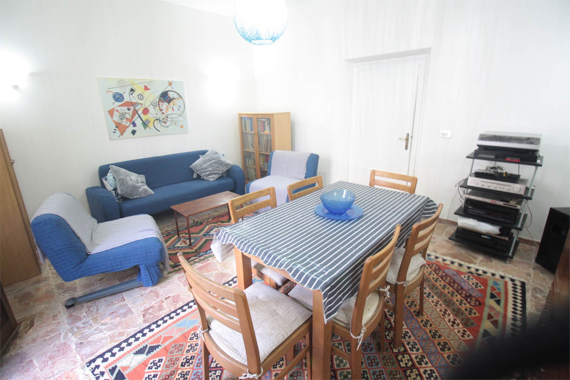 Appartamento con giardino a San Benedetto del Tronto