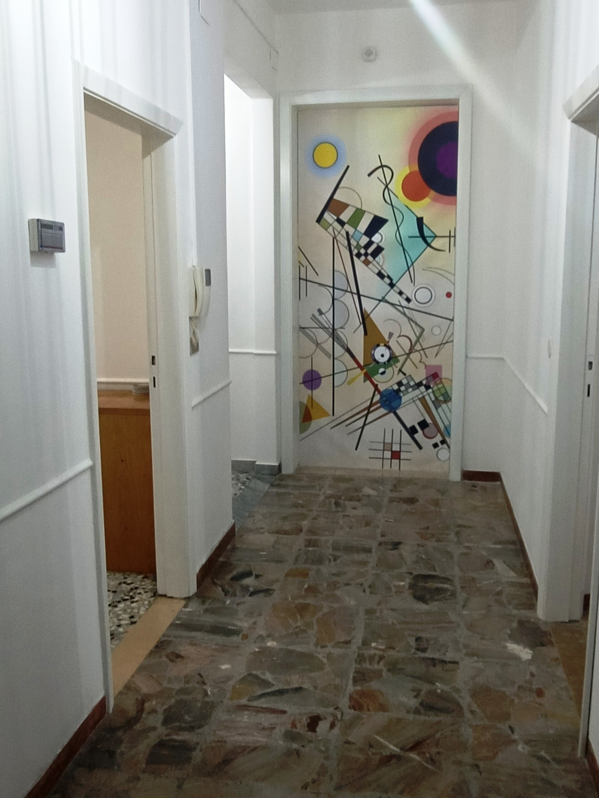 Appartamento con giardino a San Benedetto del Tronto