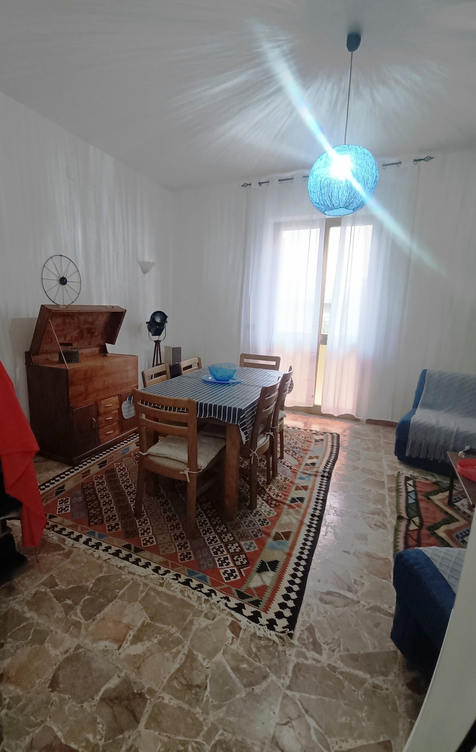 Appartamento con giardino a San Benedetto del Tronto