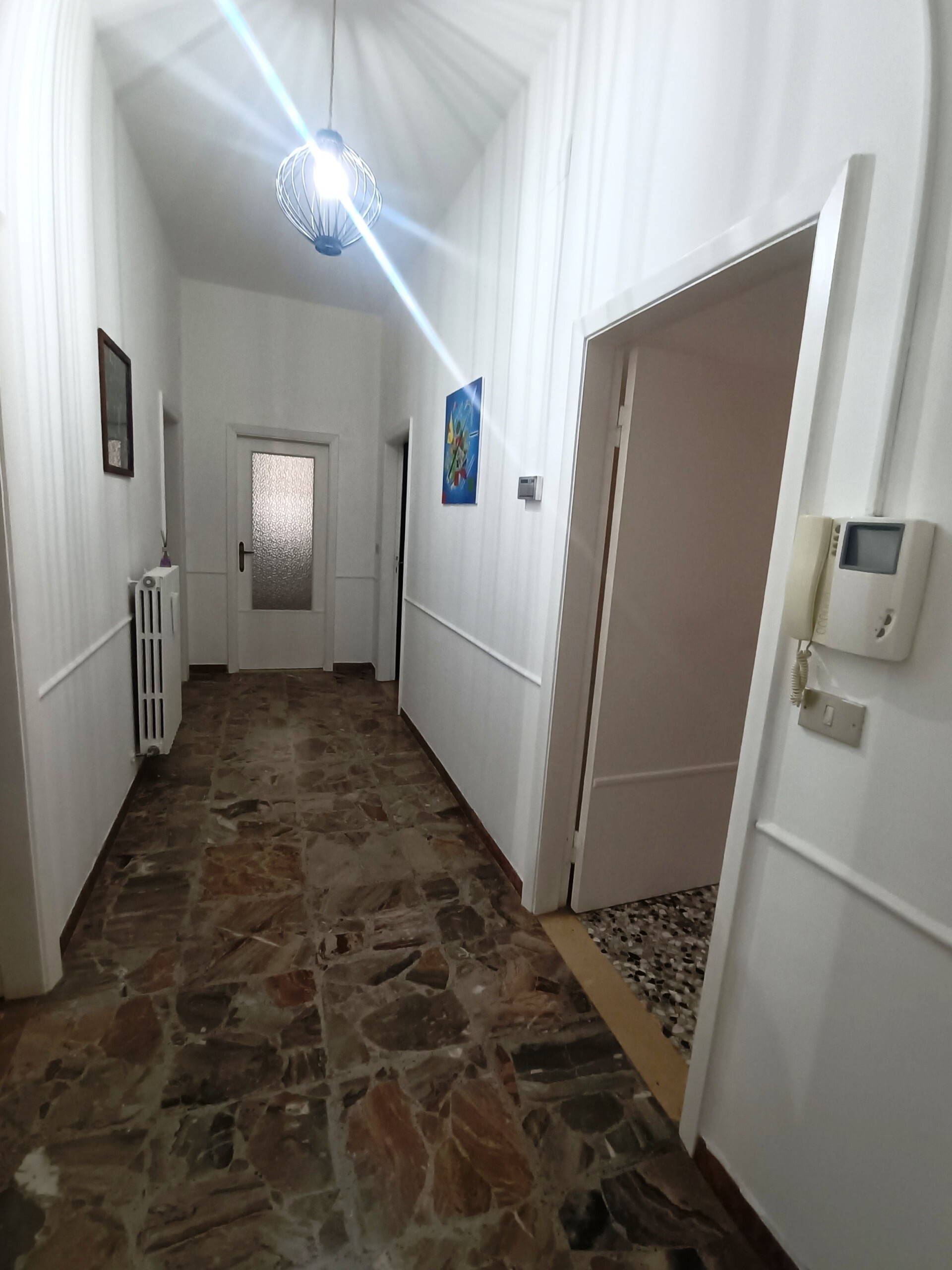 Appartamento con giardino a San Benedetto del Tronto