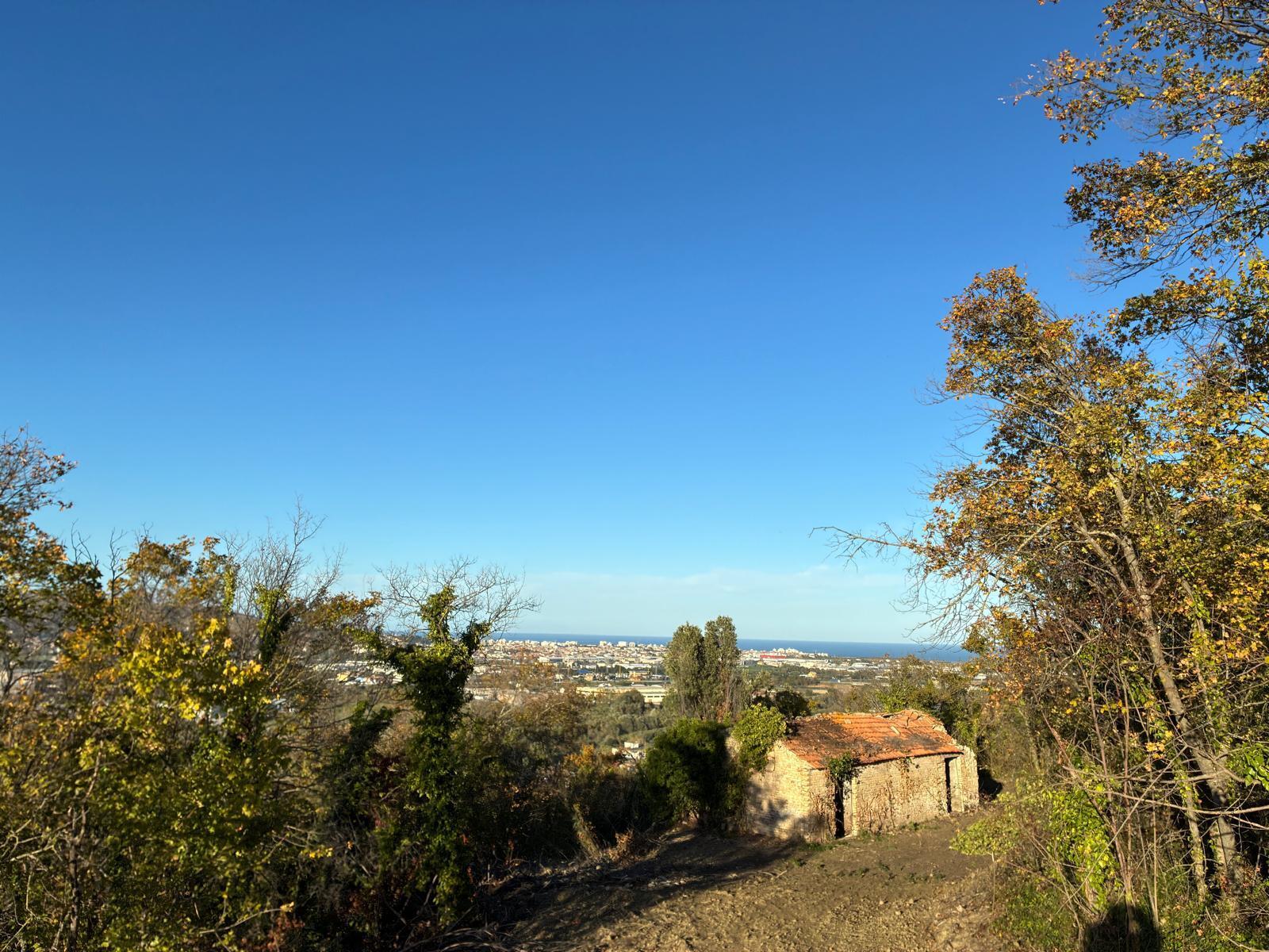 Casa indipendente con giardino, Colonnella collina vista mare
